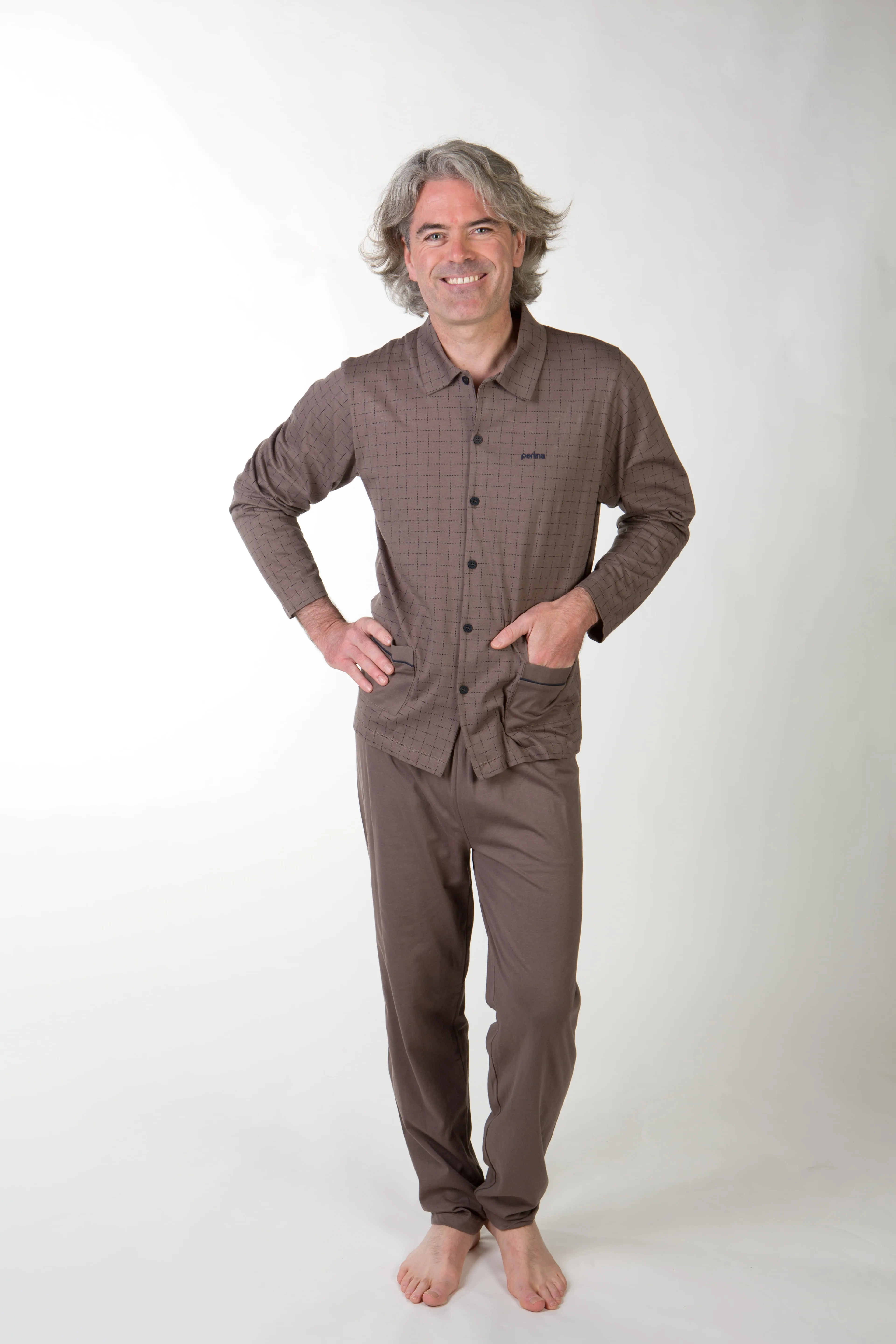 HPY JERSEY NICOLAS / PYJAMA MEN